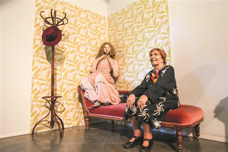 Paula Rego vai ter exposição no Colombo