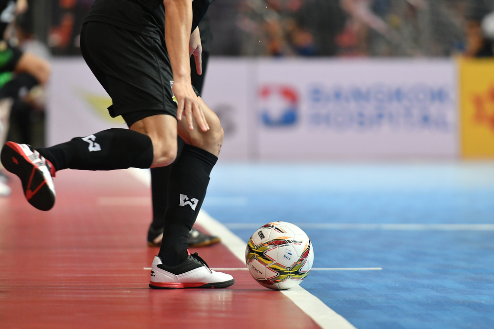 Futsal. Portugal sagra-se campeão mundial em atletas com deficiência intelectual