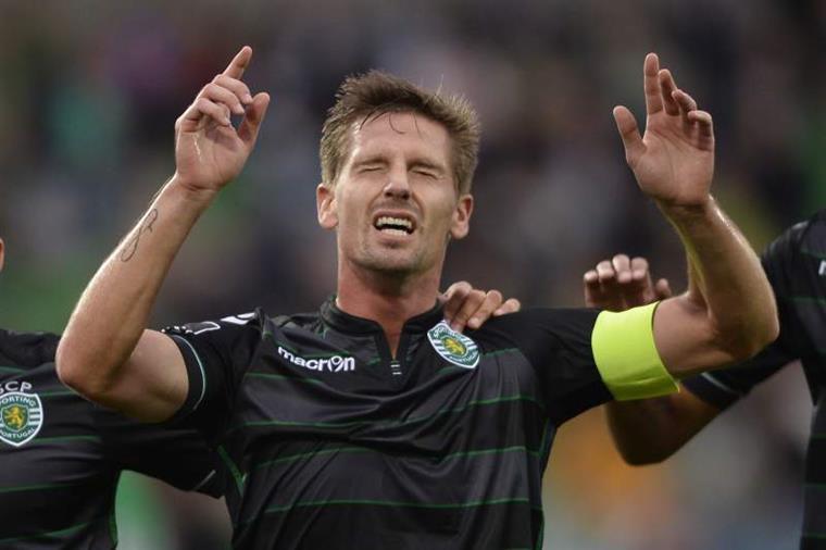 Sporting. Adrien Silva sofre acidente de viação