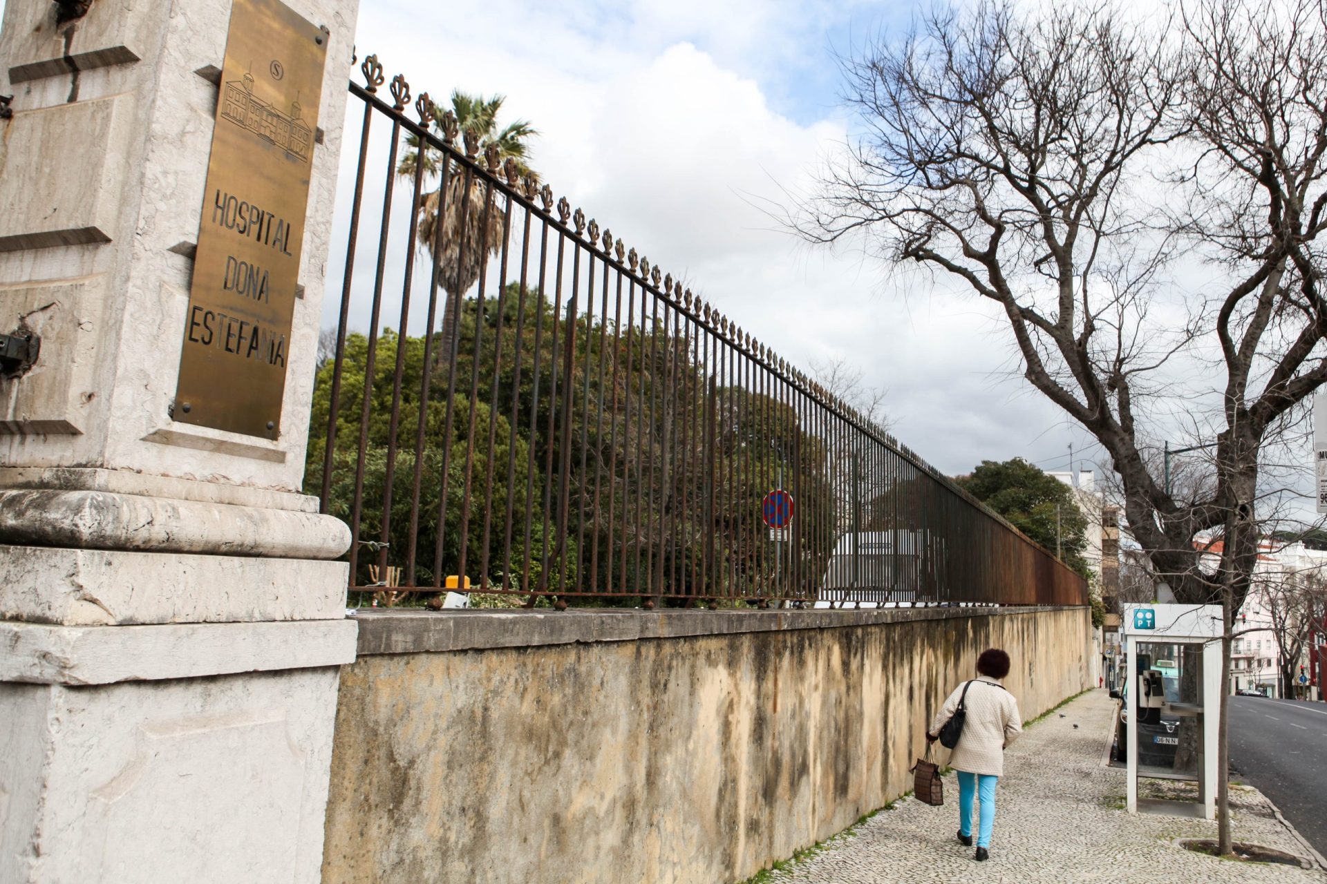 Morreu a jovem internada com sarampo