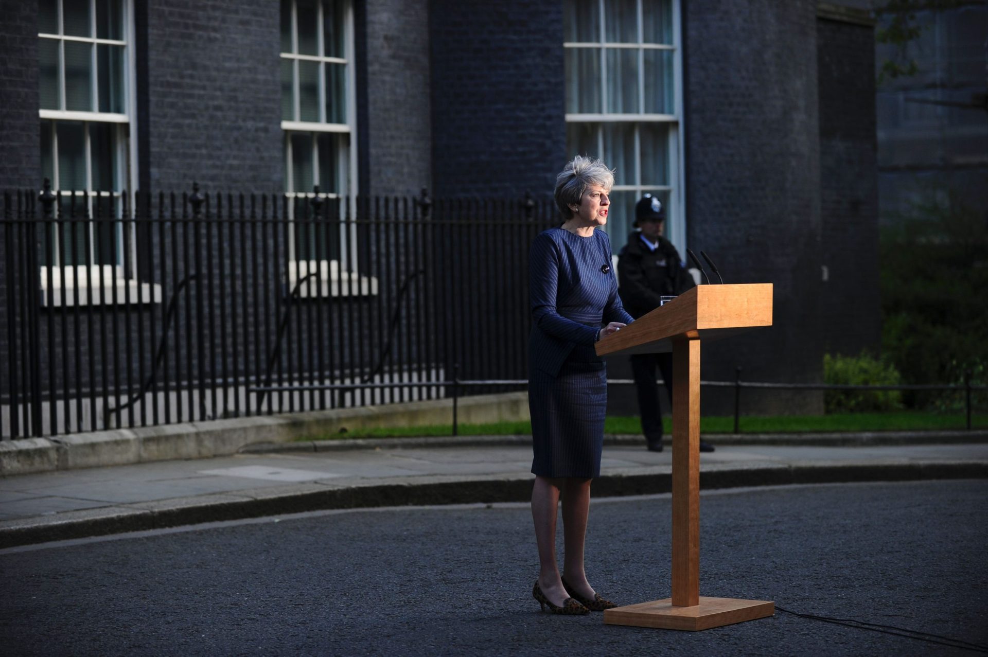 Reino Unido. Westminster dá luz verde à realização de novas eleições