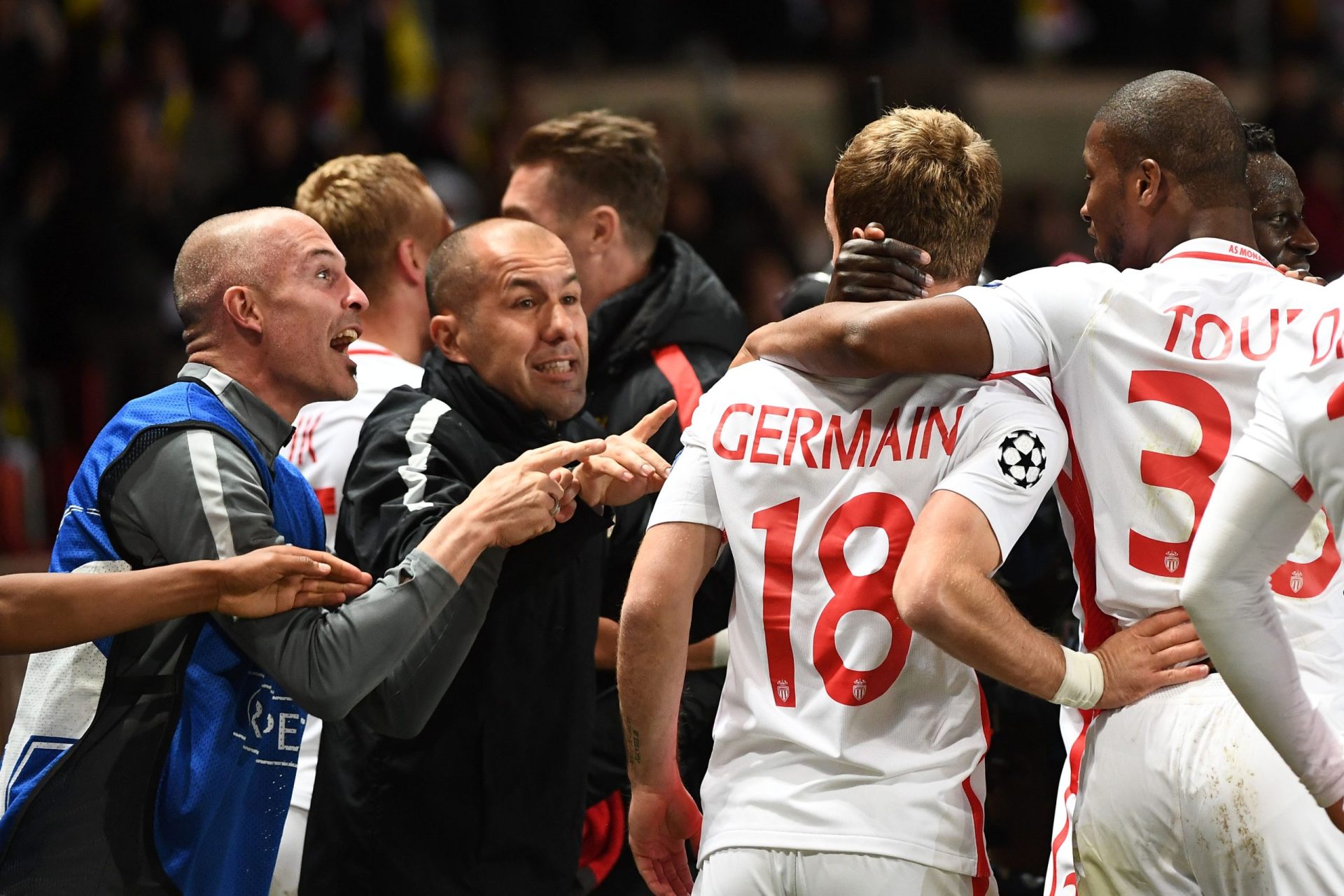 Liga dos Campeões. É com futebol de ataque que se encanta a Europa