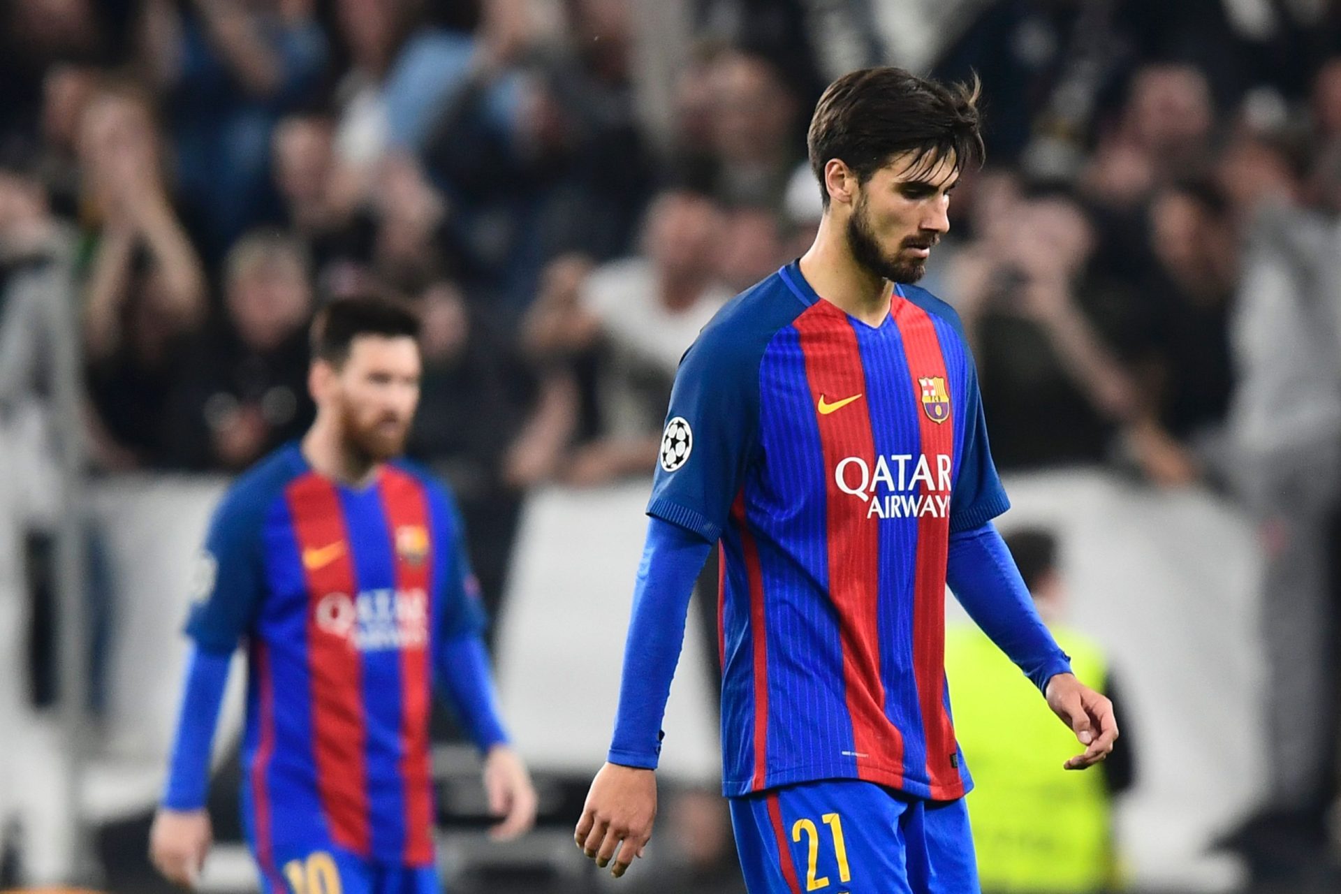 André Gomes é “o maior fiasco” do Barcelona