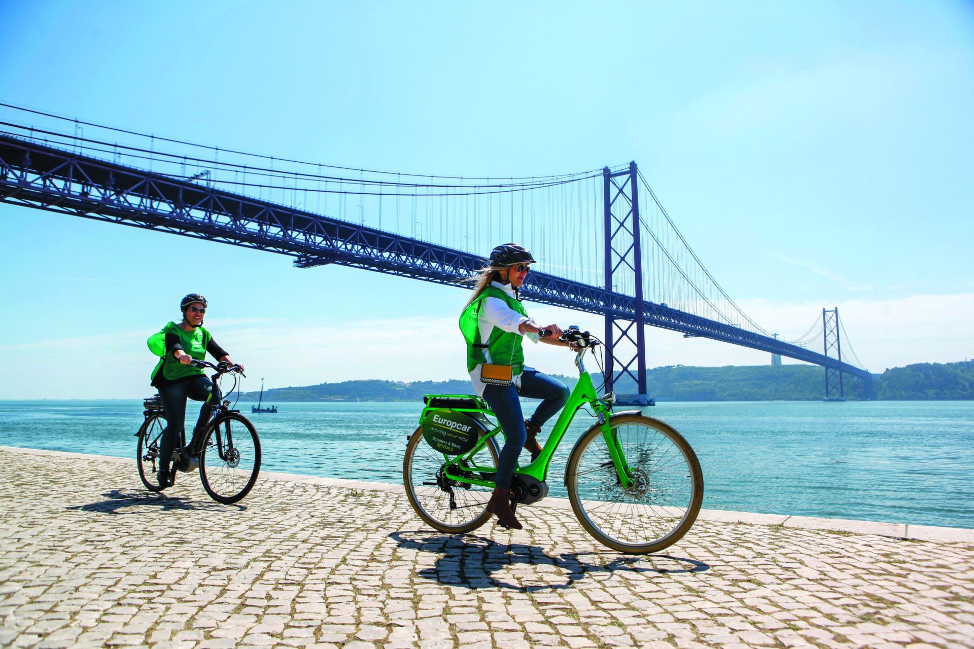 Lisboa deveria ter mais mais ligações entre ciclovias e transportes públicos