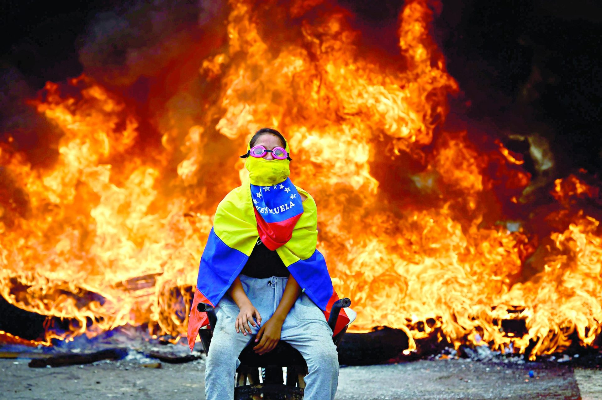 Venezuela. Número de mortos e detidos não para de crescer num conflito sem fim à vista