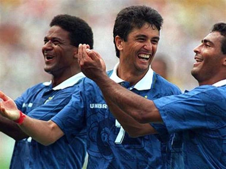 Romário: “Fui melhor do que Messi e Maradona”