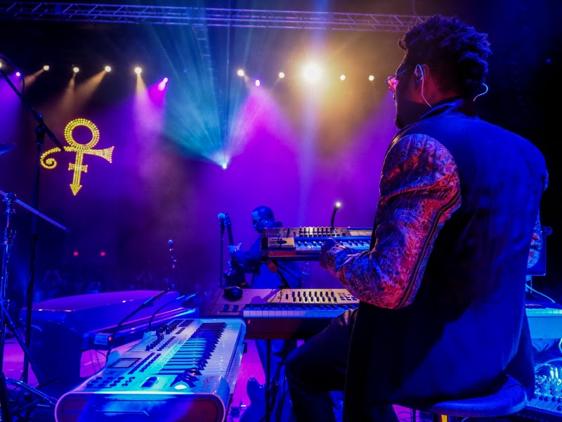 A antiga banda de Prince vem ao Super Bock Super Rock