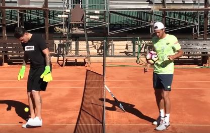 João Sousa vs. Ederson Moraes. Quem ganha? [vídeo]