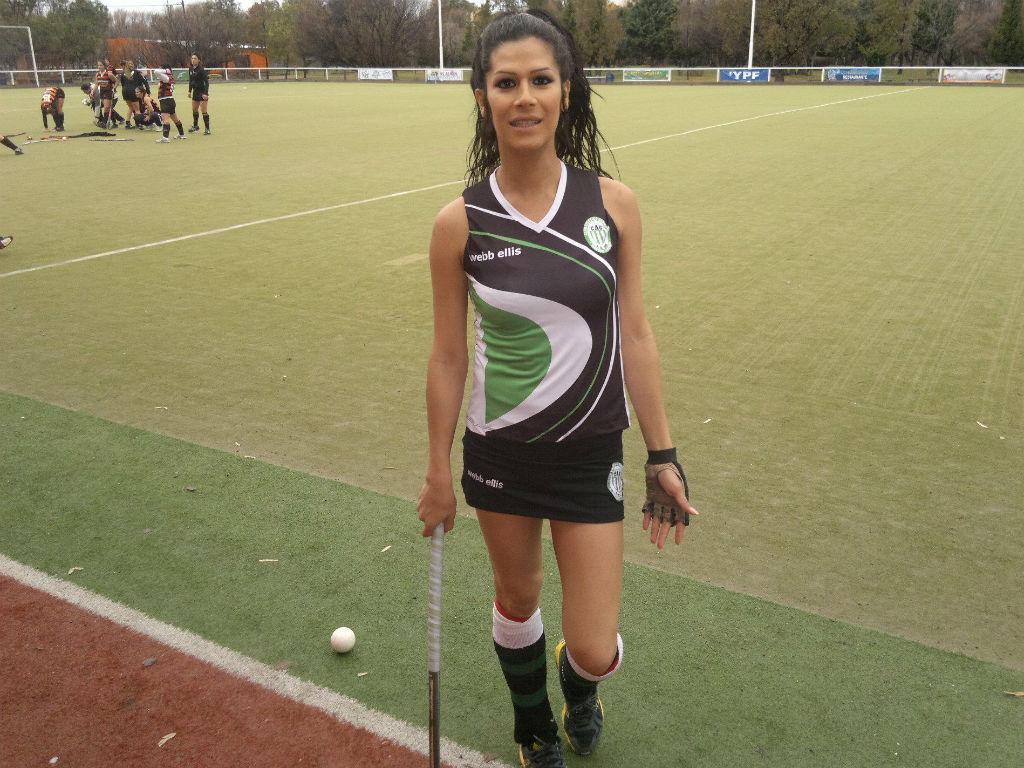Argentina. Transexual pode jogar com mulheres
