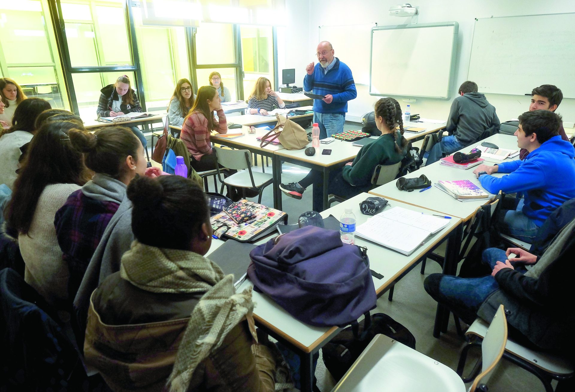 Educação: por uma flexibilização coerente