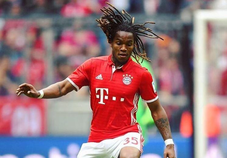 Renato Sanches não convence na Alemanha