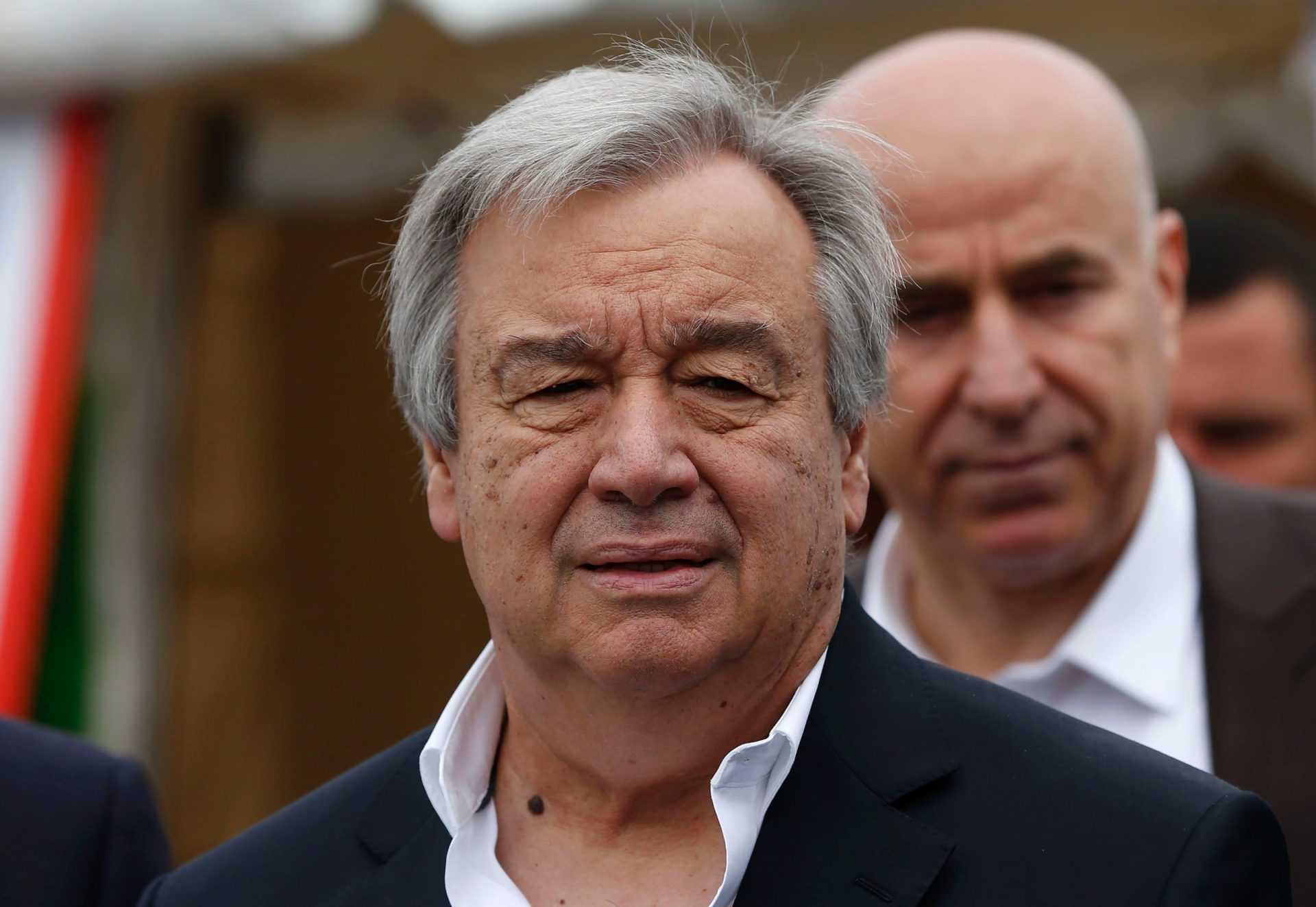 Guterres alerta para perigo de escalada bélica depois do ataque dos EUA