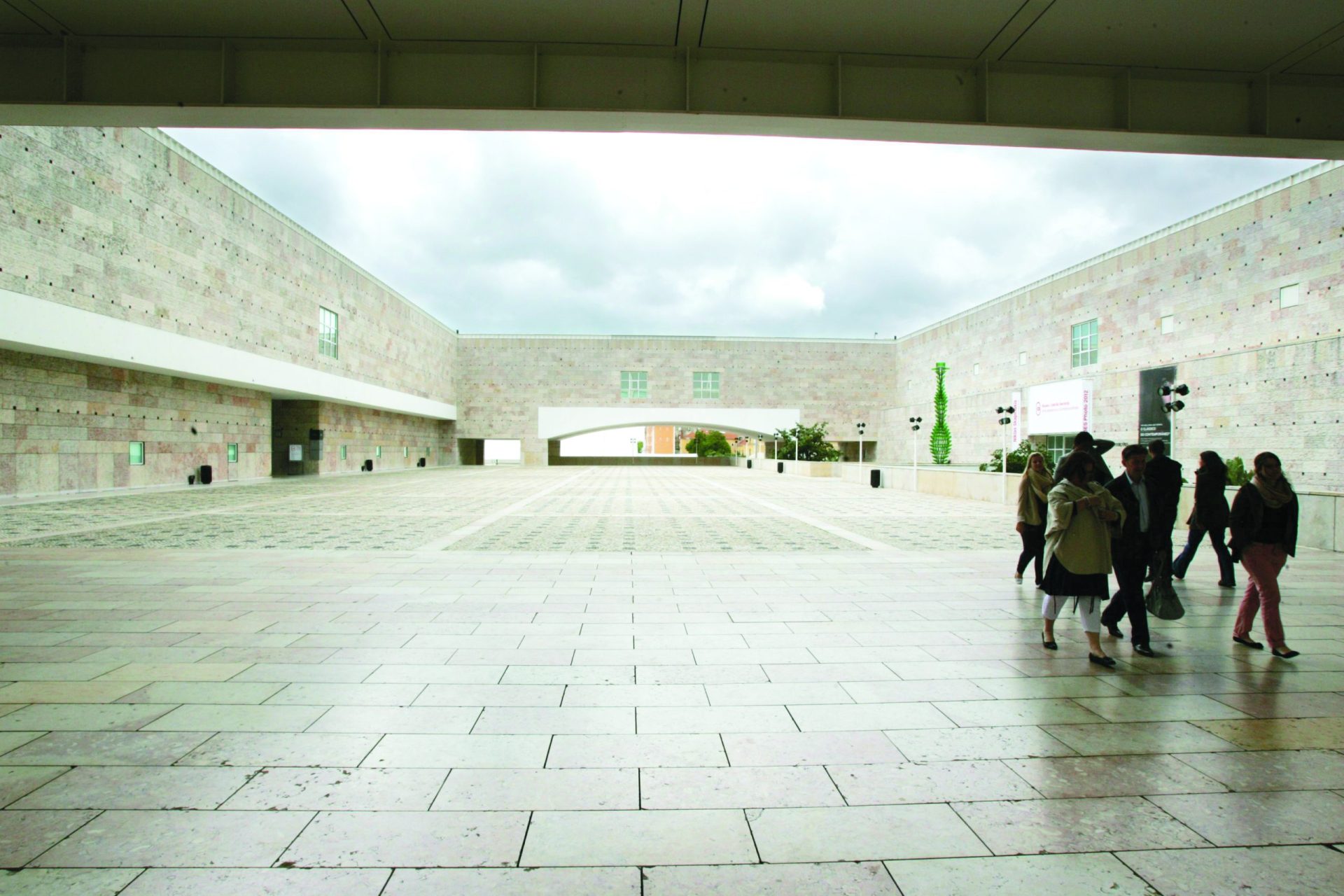 Museu Berardo com entradas pagas a partir desta segunda-feira