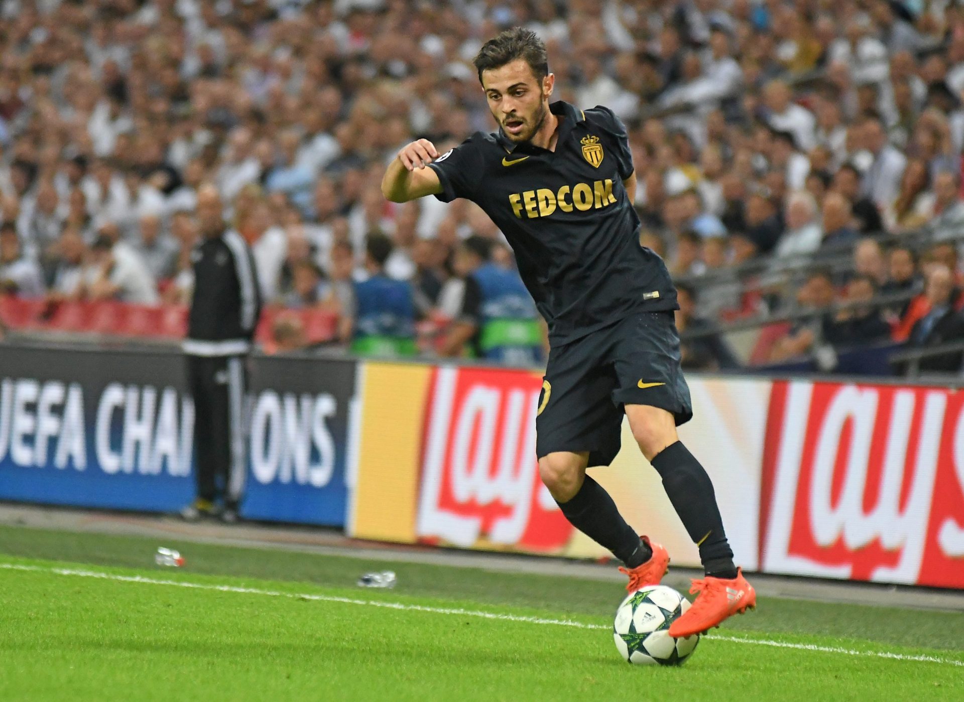 Bernardo Silva lança provocação ao Sporting