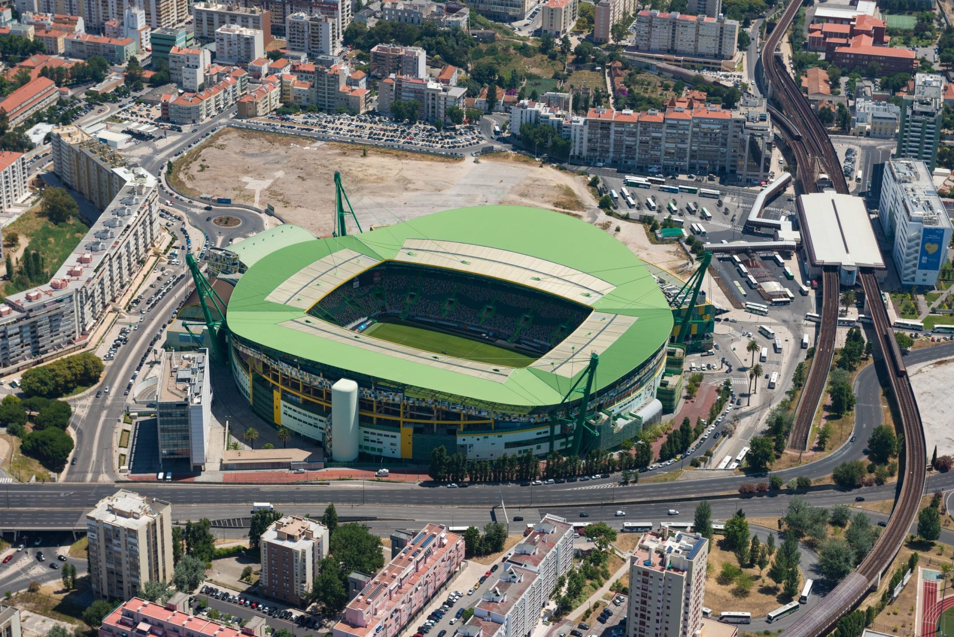 Alvalade pode atingir marca histórica já no próximo jogo