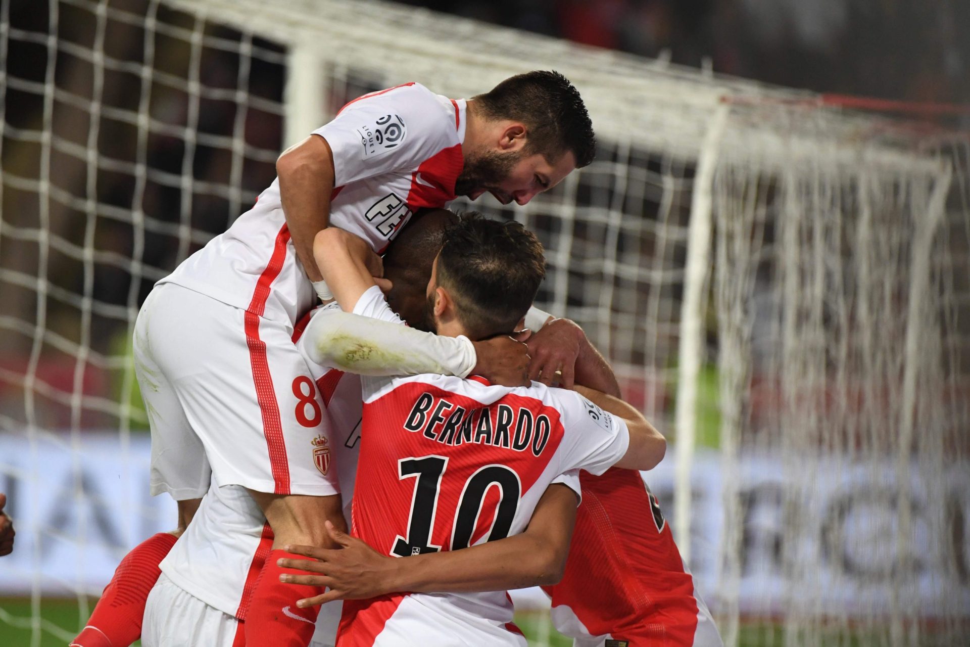 Mónaco de Leonardo Jardim campeão de França