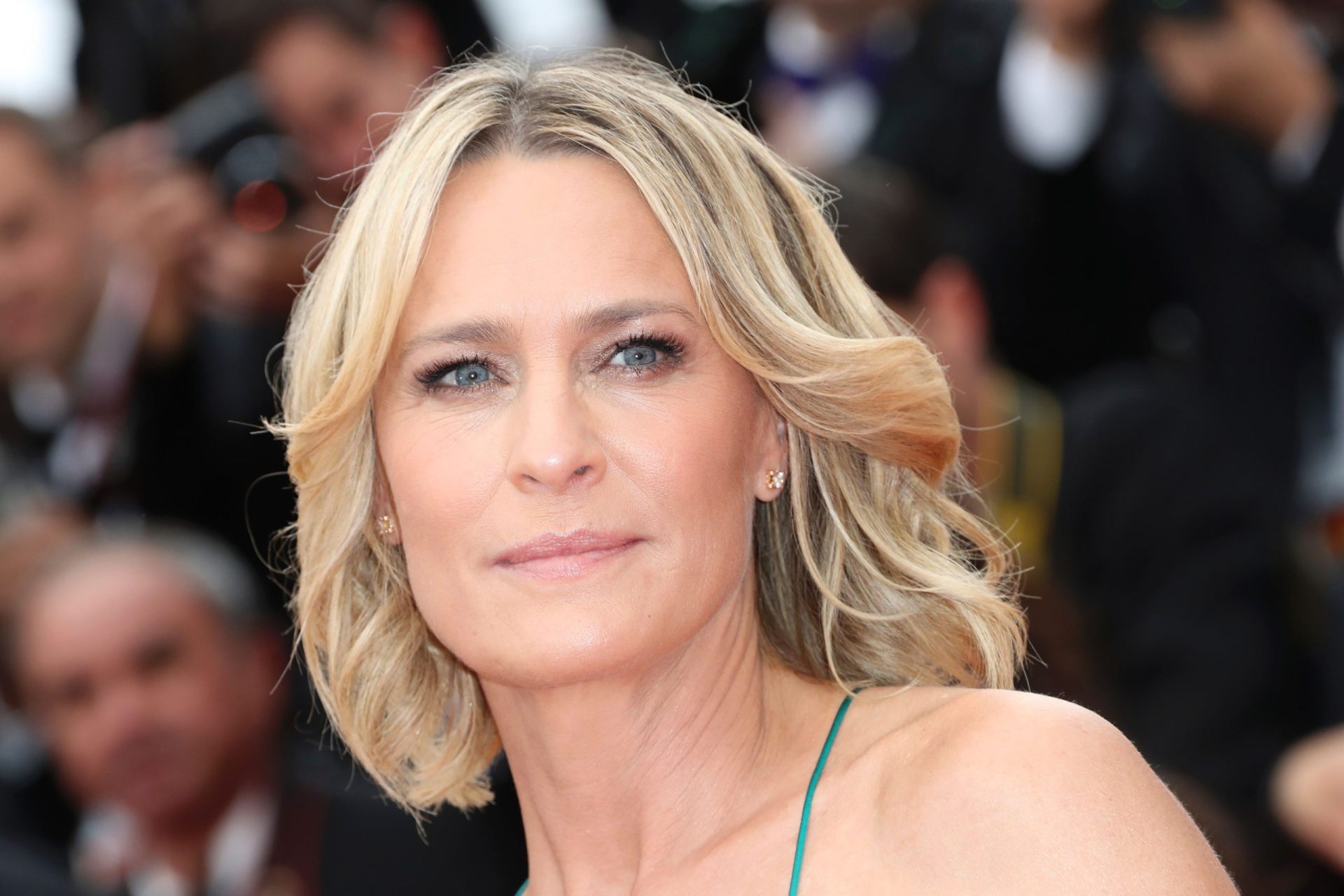 Desigualdade salarial leva Robin Wright a ‘reclamar’