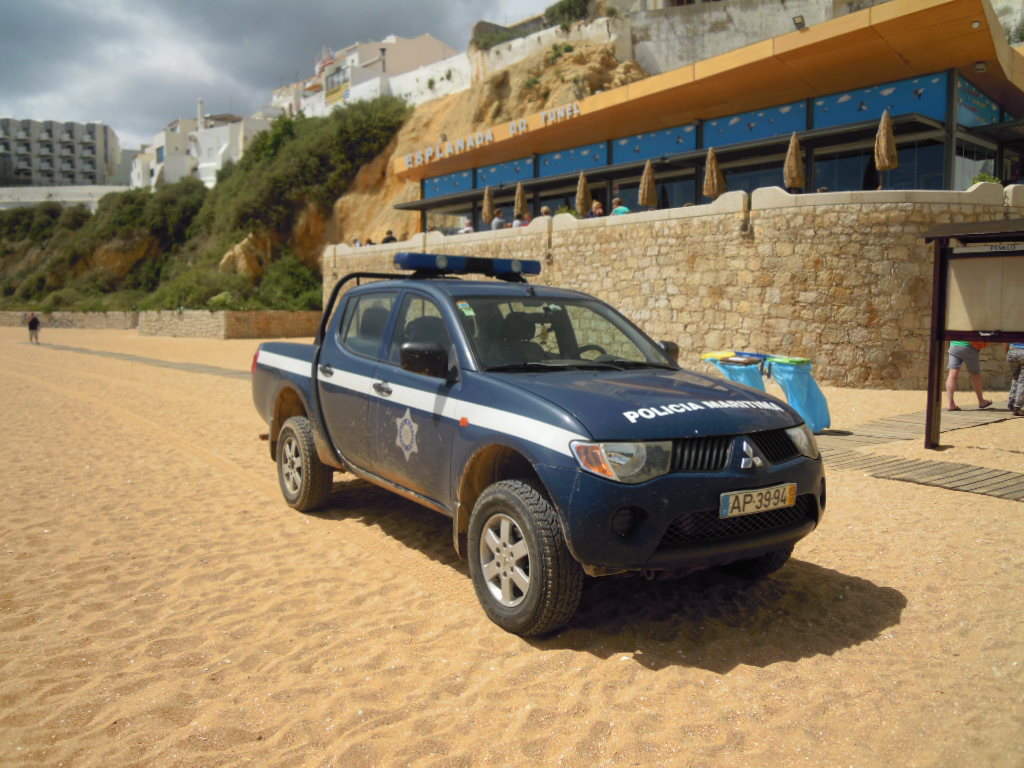 Sines. Criança desaparece no mar