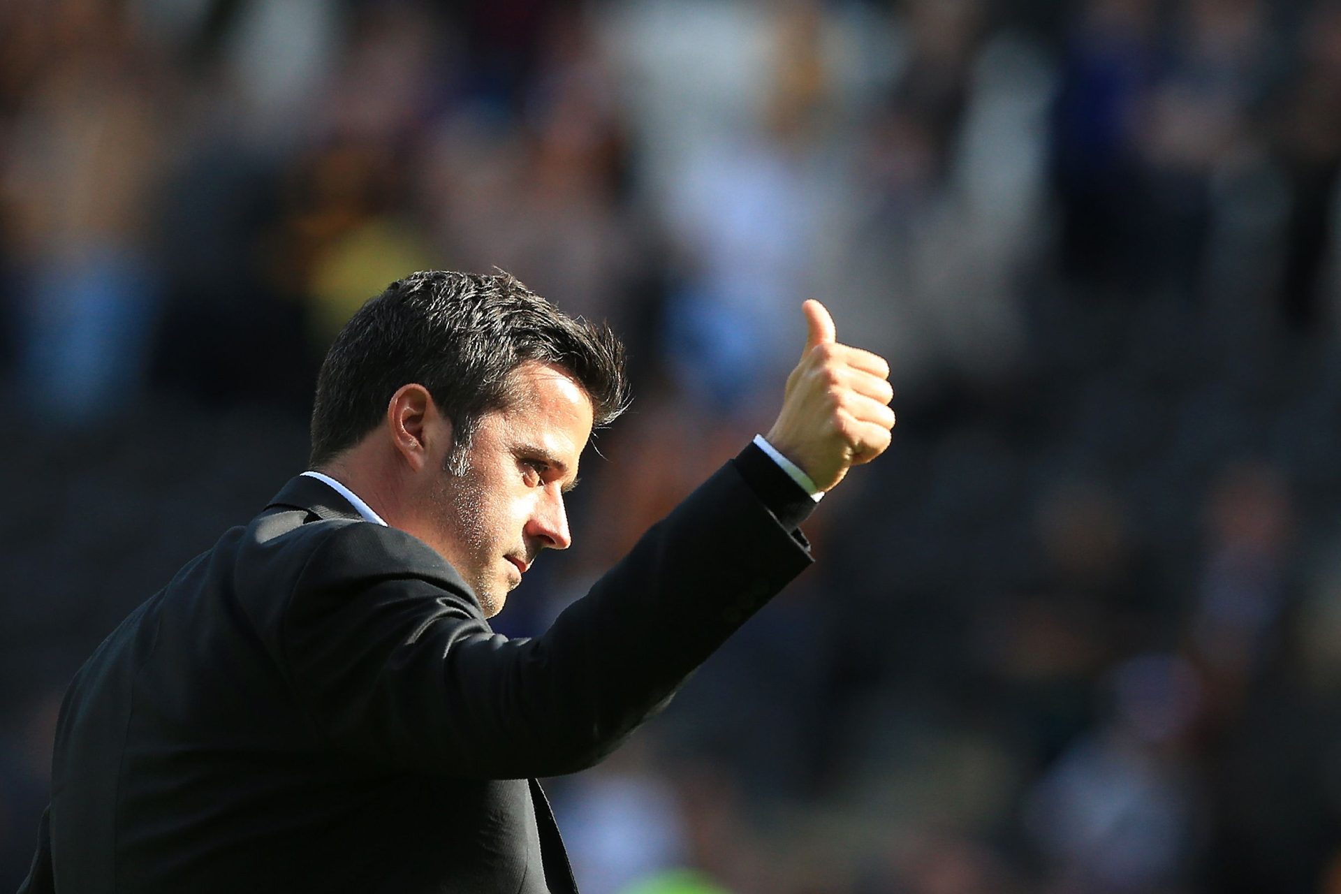 Marco Silva já tem o futuro decidido