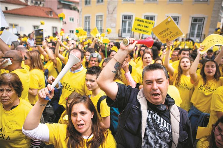 56 colégios em risco de encerrar no próximo ano letivo