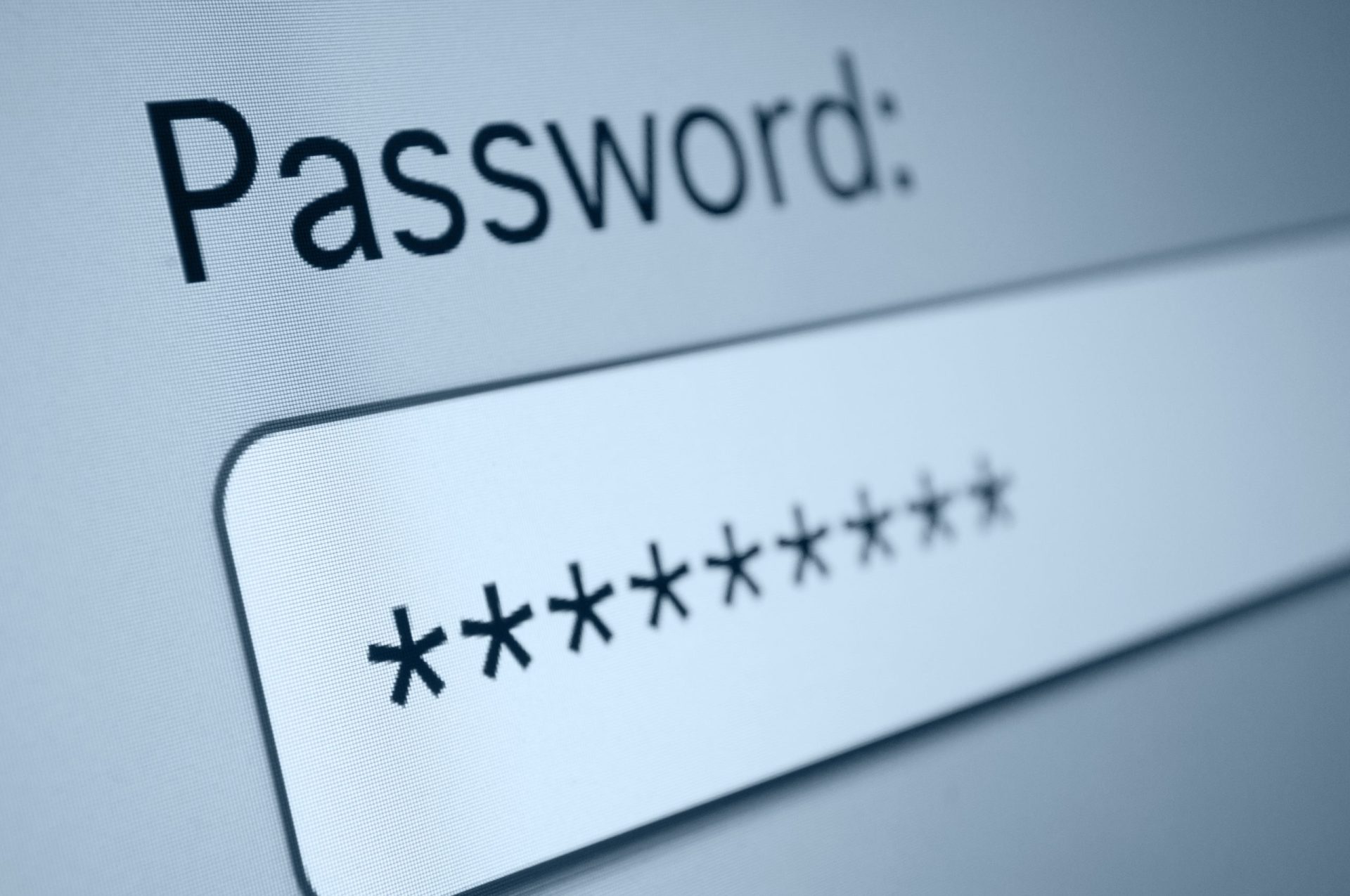 Saiba quais são as 9 regras para ter uma password segura