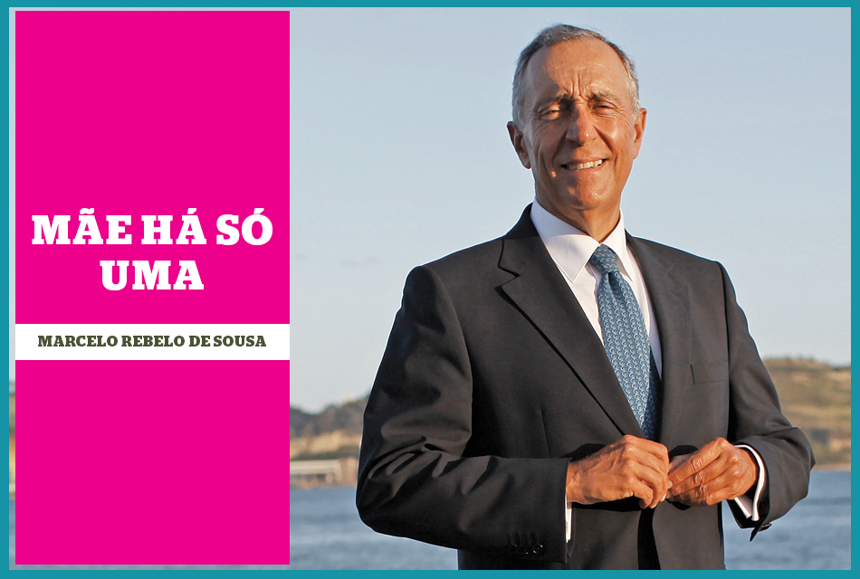 Marcelo Rebelo de Sousa: A minha mãe, Maria das Neves Duarte