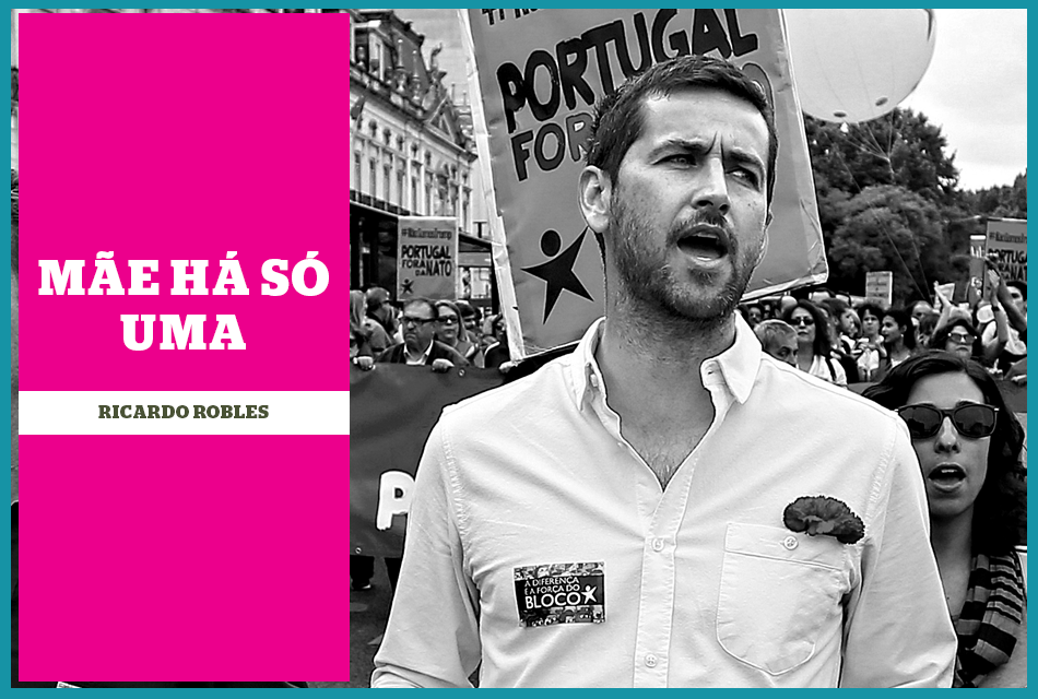 Ricardo Robles. “É preciso dar mais condições a quem quer ter as crianças na cidade”