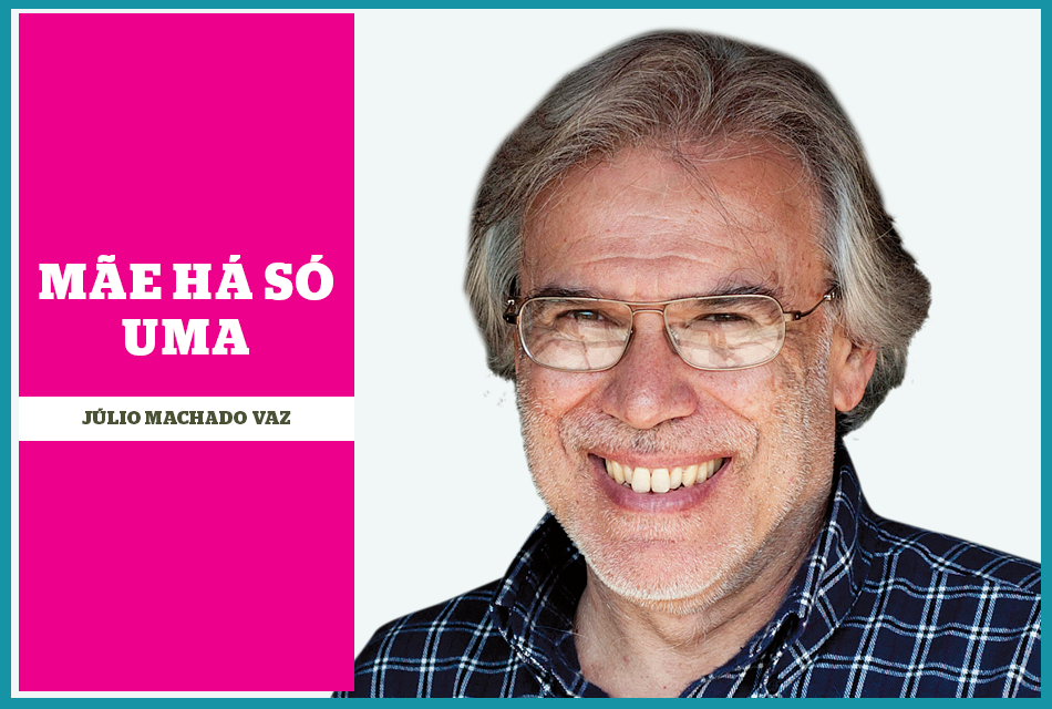 Júlio Machado Vaz. “As relações com os nossos pais são experiências de afeto únicas”