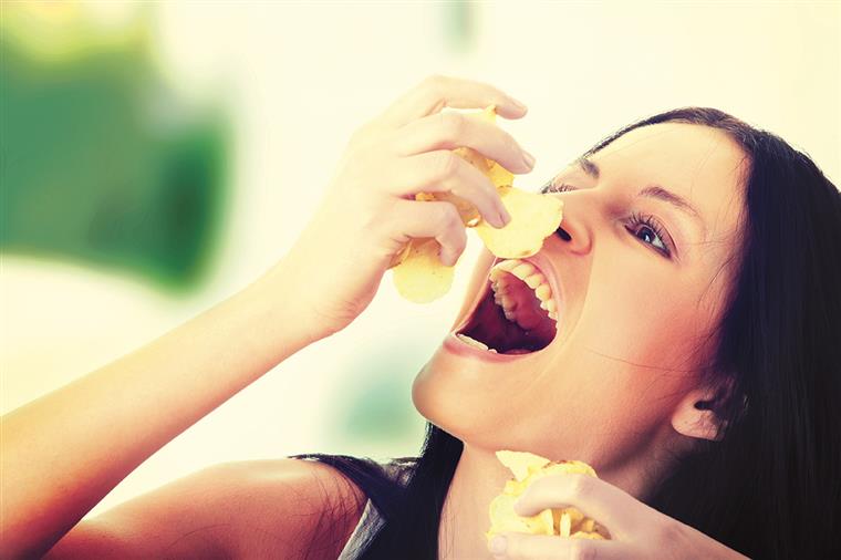 Comer batatas fritas aumenta o dobro do risco de morte