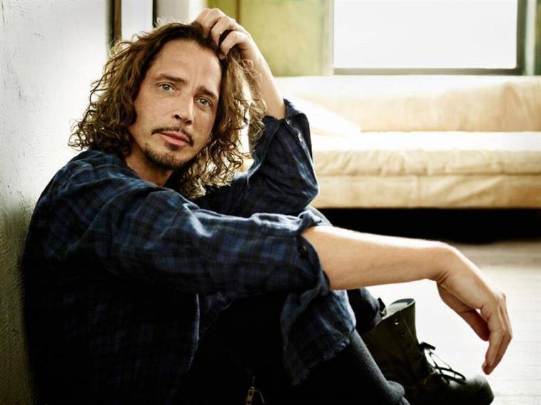 Autógrafo de Chris Cornell à venda por oito milhões de euros