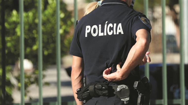 Suspeito de balear agente está sujeito a apresentações periódicas