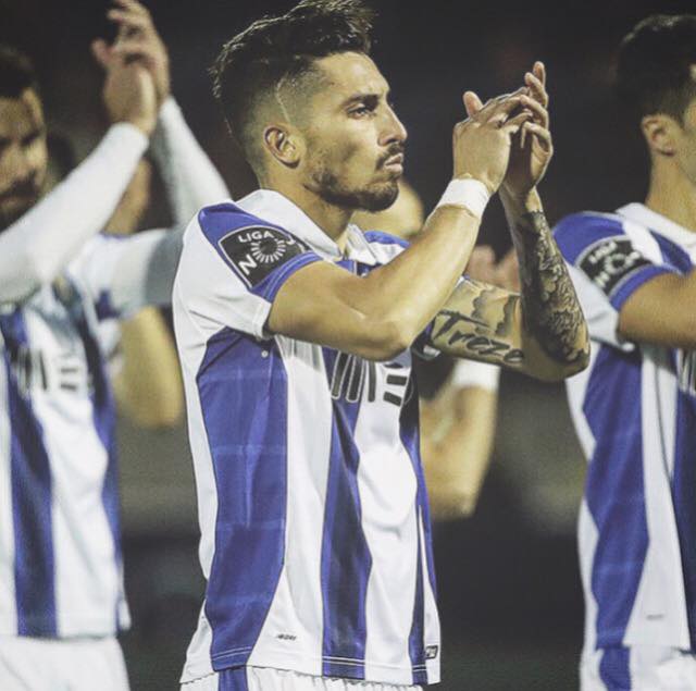 Alex Telles: “Fui o melhor lateral do campeonato”