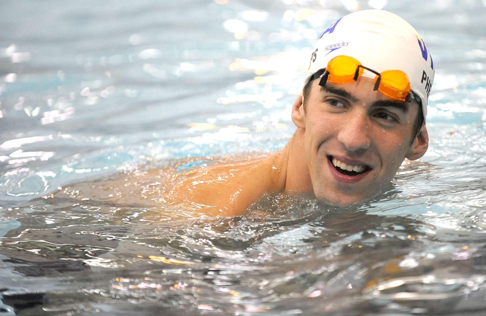 Michael Phelps vs. Tubarão: Quem ganhará?