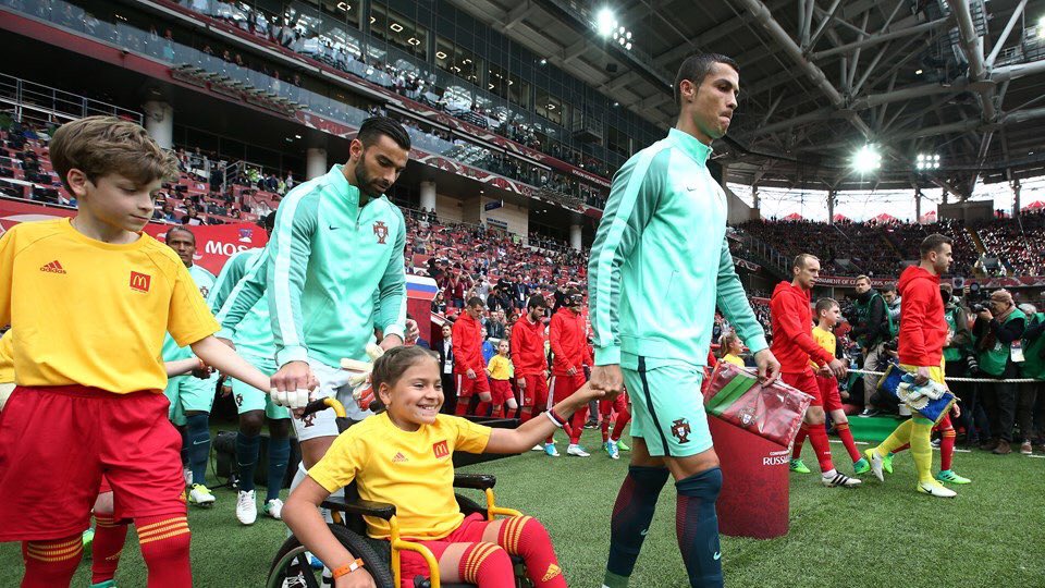 Rússia-Portugal. O outro golo de Cristiano Ronaldo