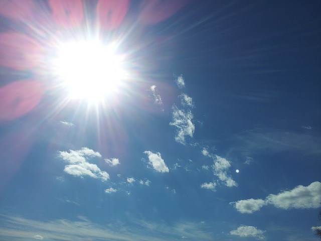 Semana de calor bate todos os recordes