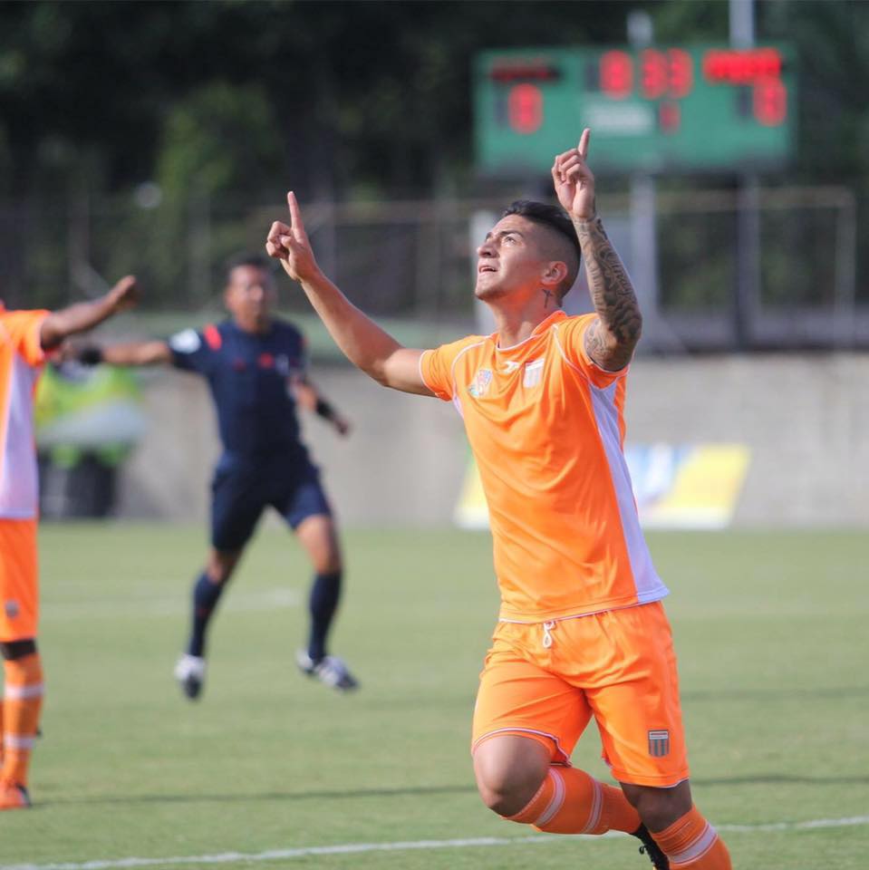 Benfica. Clube colombiano oficializa Arango na Luz