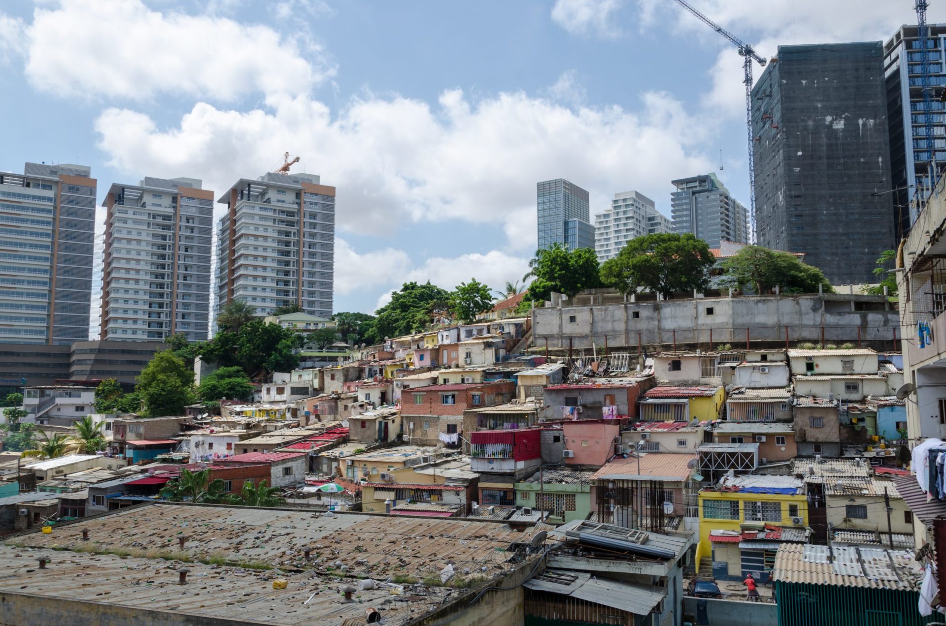 Luanda é a cidade mais cara do mundo