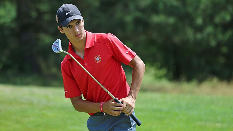 Golf: German Boys & Girls Open – Pedro Lencart termina em sexto