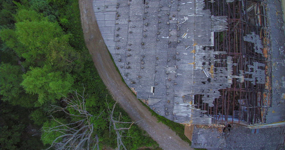 134 edifícios com amianto vão ter obras este ano