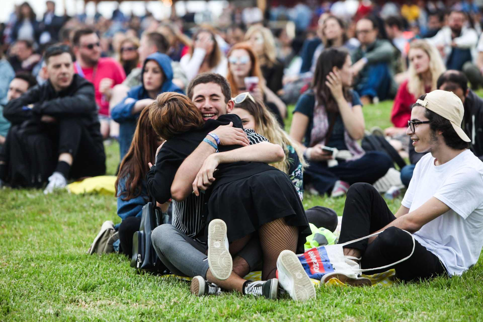 NOS Primavera Sound. O primeiro dia [fotogaleria]