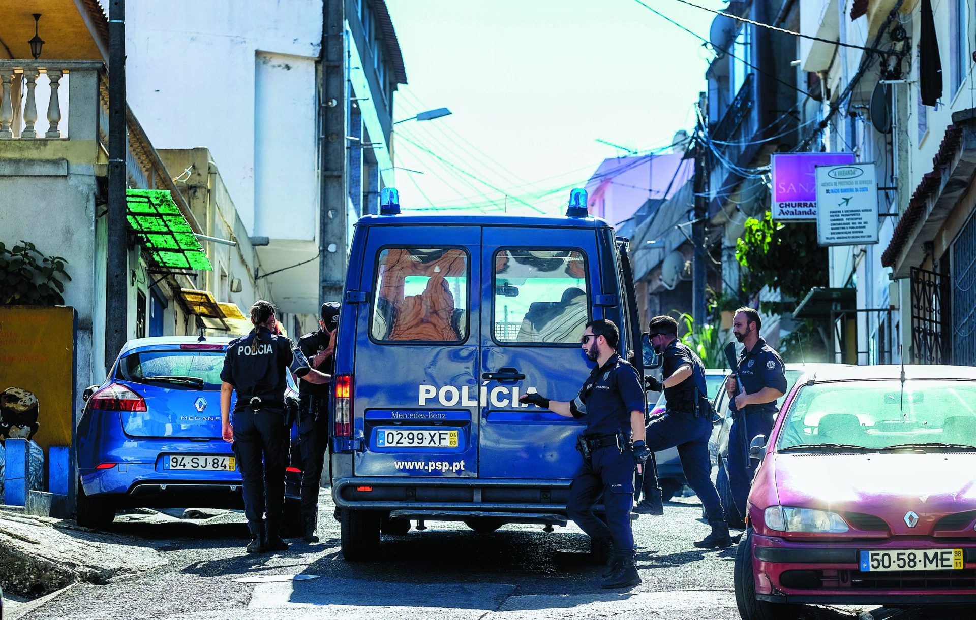 Cova da Moura. Queixa de violência policial chegou à ONU em 2011