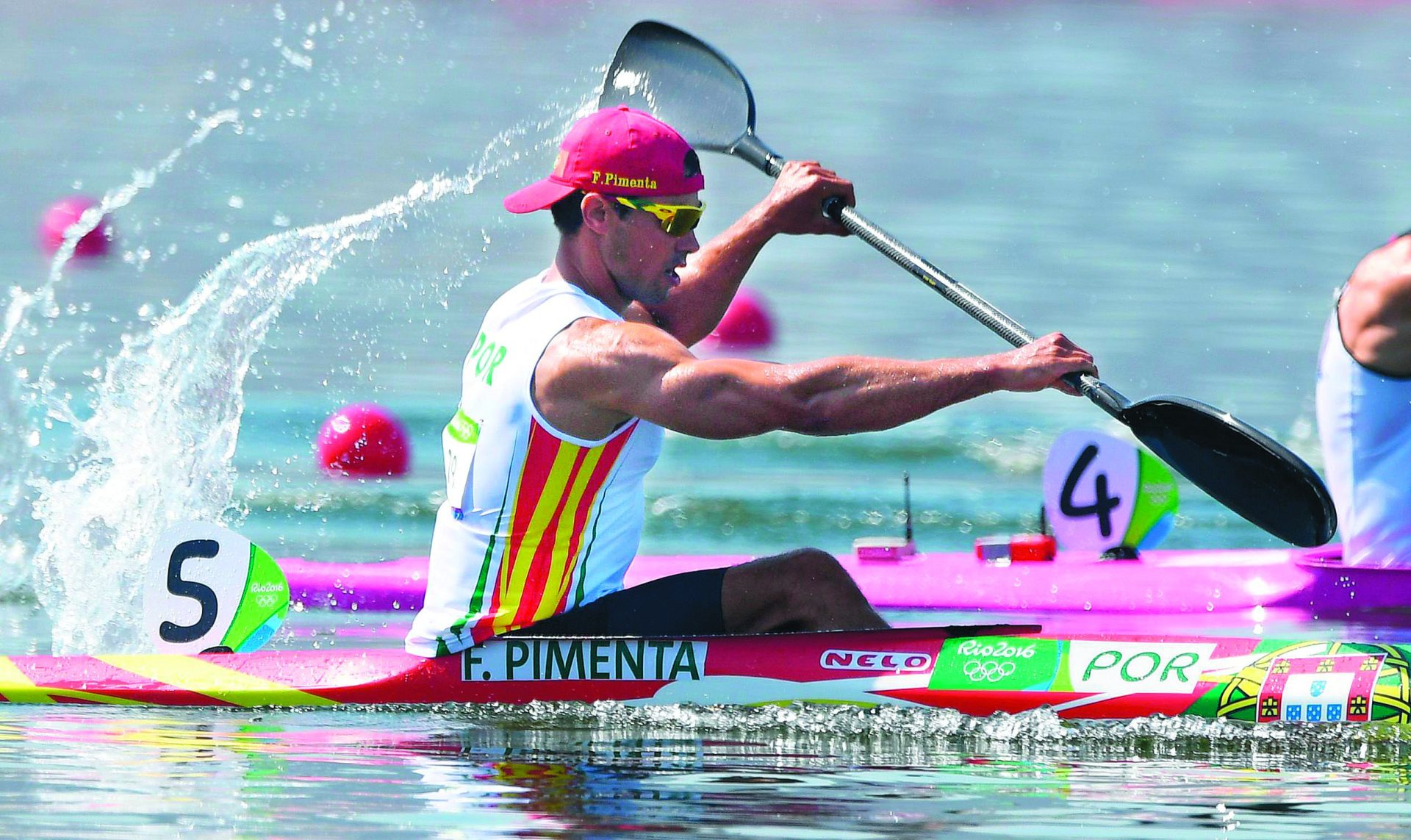 Três medalhas para Portugal nos Europeus de Canoagem