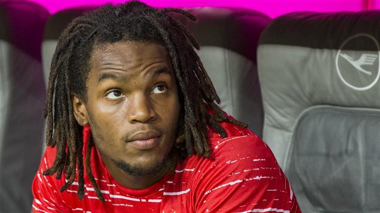 Renato Sanches de saída de Munique