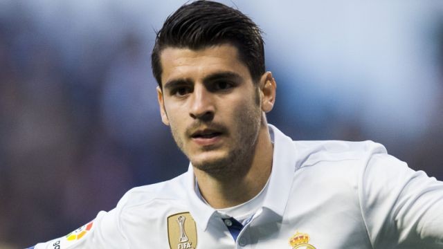 Morata despede-se do Real Madrid e quebra vários recordes