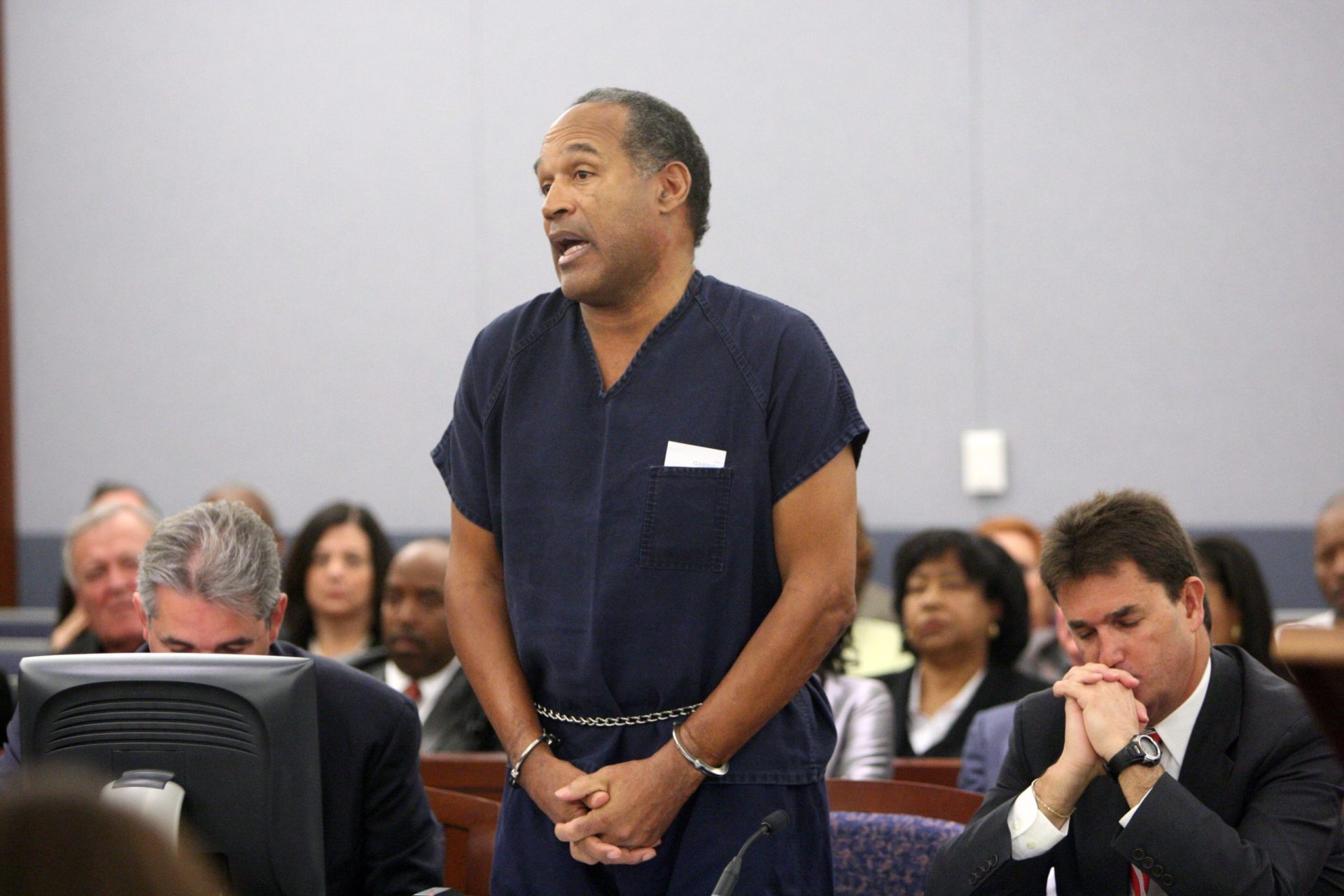 OJ Simpson vai sair em liberdade condicional