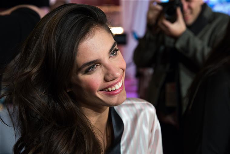 Sara Sampaio escolhida para dar cara a nova coleção da Victoria’s Secret