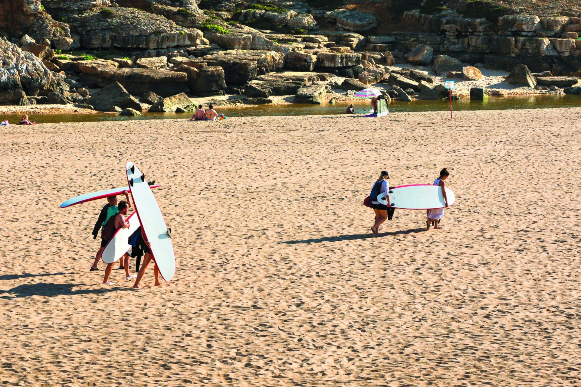 Ericeira. A vila dos ouriços que virou destino mundial do surf