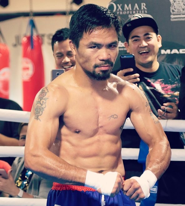 Boxe. Pacquiao perde título mundial para um professor de educação física