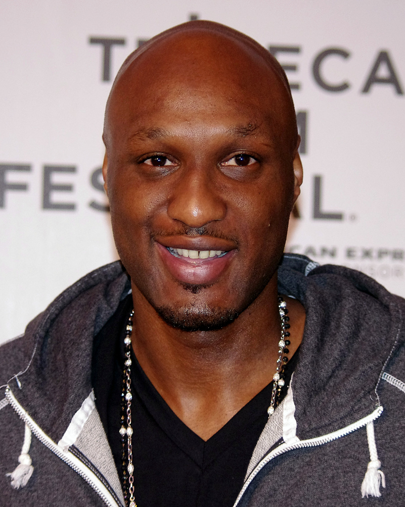 Lamar Odom: “Apertei a mão à morte”