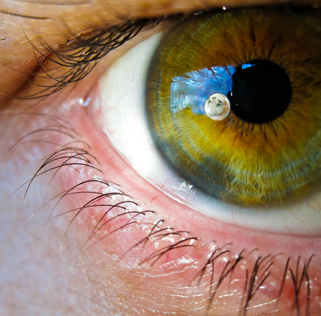 Celebridades. Este é o homem com os olhos mais bonitos